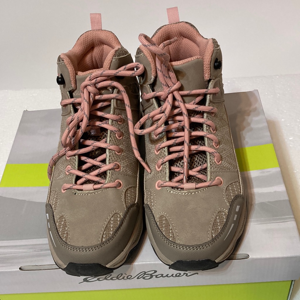 Eddie Bauer Brand New Light Weight Hiking Boot